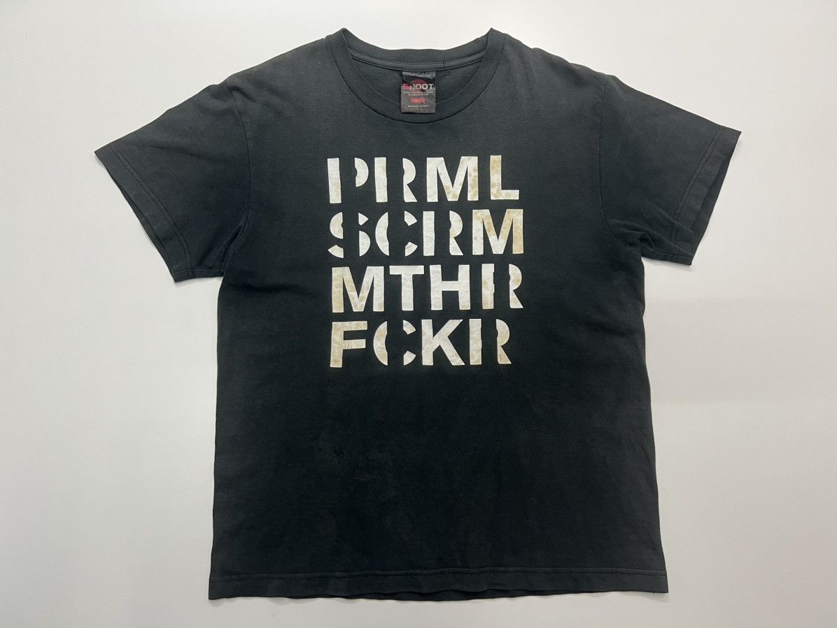 Band Tees 🔥VINTAGE PRIMAL SCREAM MTHR FCKR TEES Size US S / EU 44-46 / 1 - 1 Thumbnail