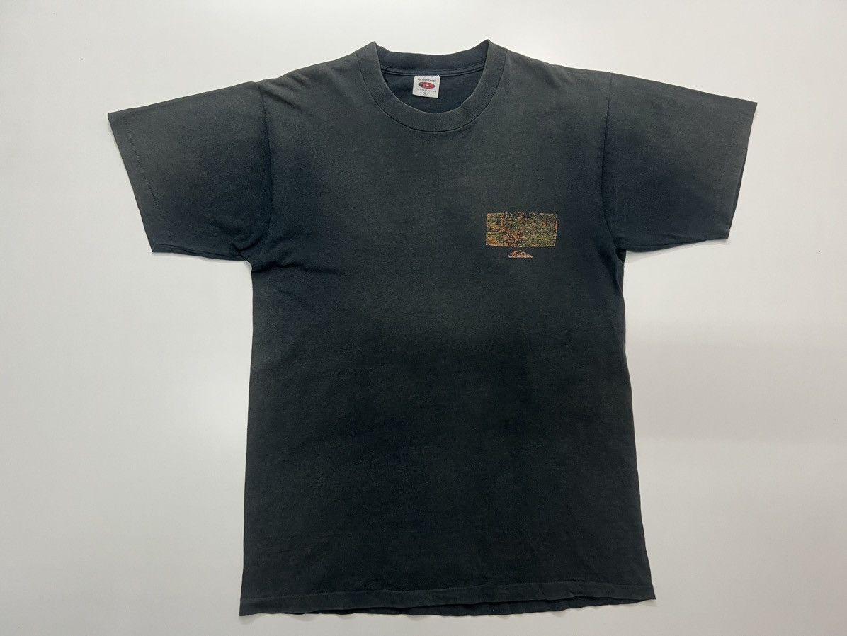 Quicksilver 🔥VINTAGE QUICKSILVER TSHIRT Size US M / EU 48-50 / 2 - 5 Thumbnail