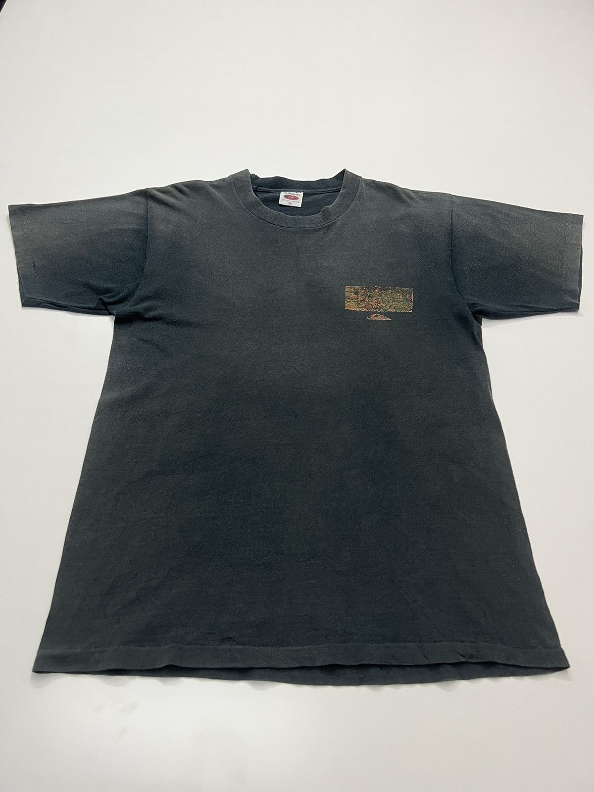 Quicksilver 🔥VINTAGE QUICKSILVER TSHIRT Size US M / EU 48-50 / 2 - 7 Thumbnail