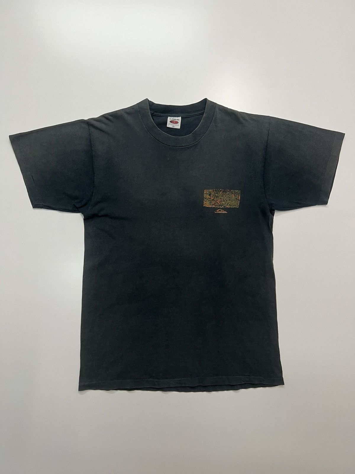 Quicksilver 🔥VINTAGE QUICKSILVER TSHIRT Size US M / EU 48-50 / 2 - 4 Thumbnail