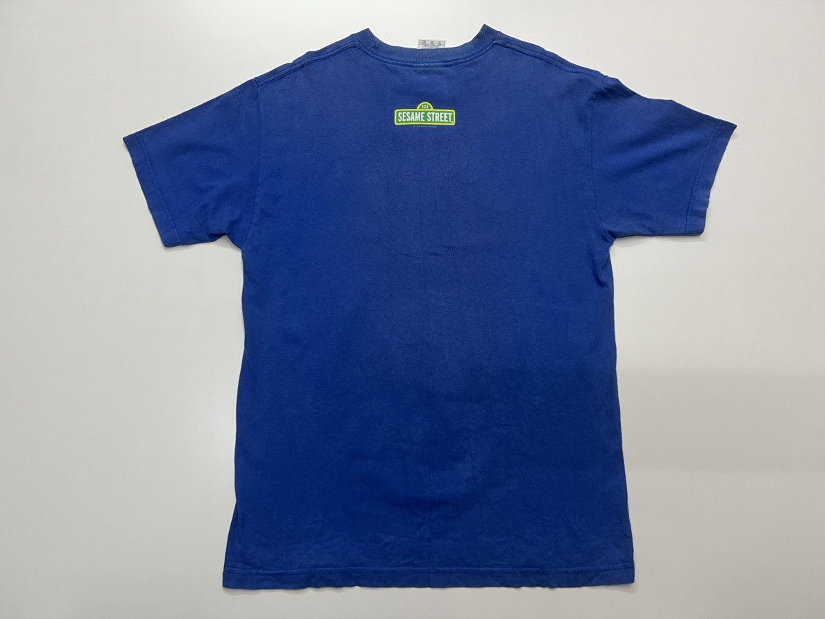 Cartoon Network 🔥VINTAGE SESAME STREET TSHIRT Size US M / EU 48-50 / 2 - 6 Thumbnail