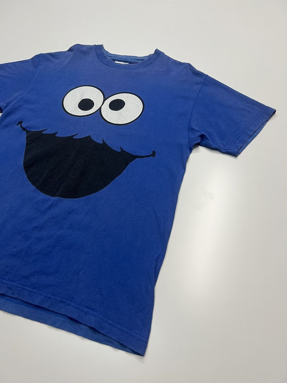 Cartoon Network 🔥VINTAGE SESAME STREET TSHIRT Size US M / EU 48-50 / 2 - 5 Thumbnail