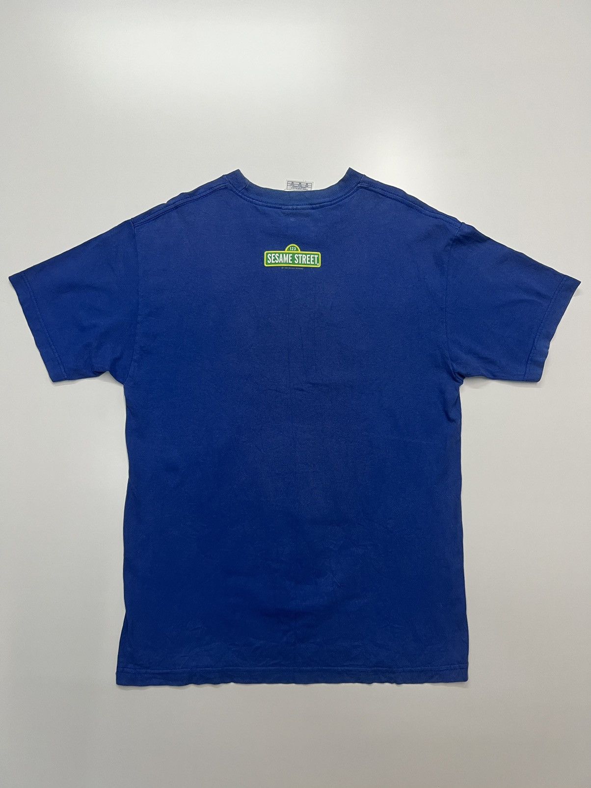 Cartoon Network 🔥VINTAGE SESAME STREET TSHIRT Size US M / EU 48-50 / 2 - 7 Thumbnail