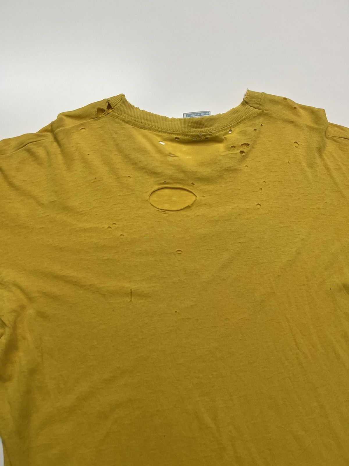 President's 🔥VINTAGE THE PRESIDENT DISTRESS TEES Size US M / EU 48-50 / 2 - 8 Thumbnail
