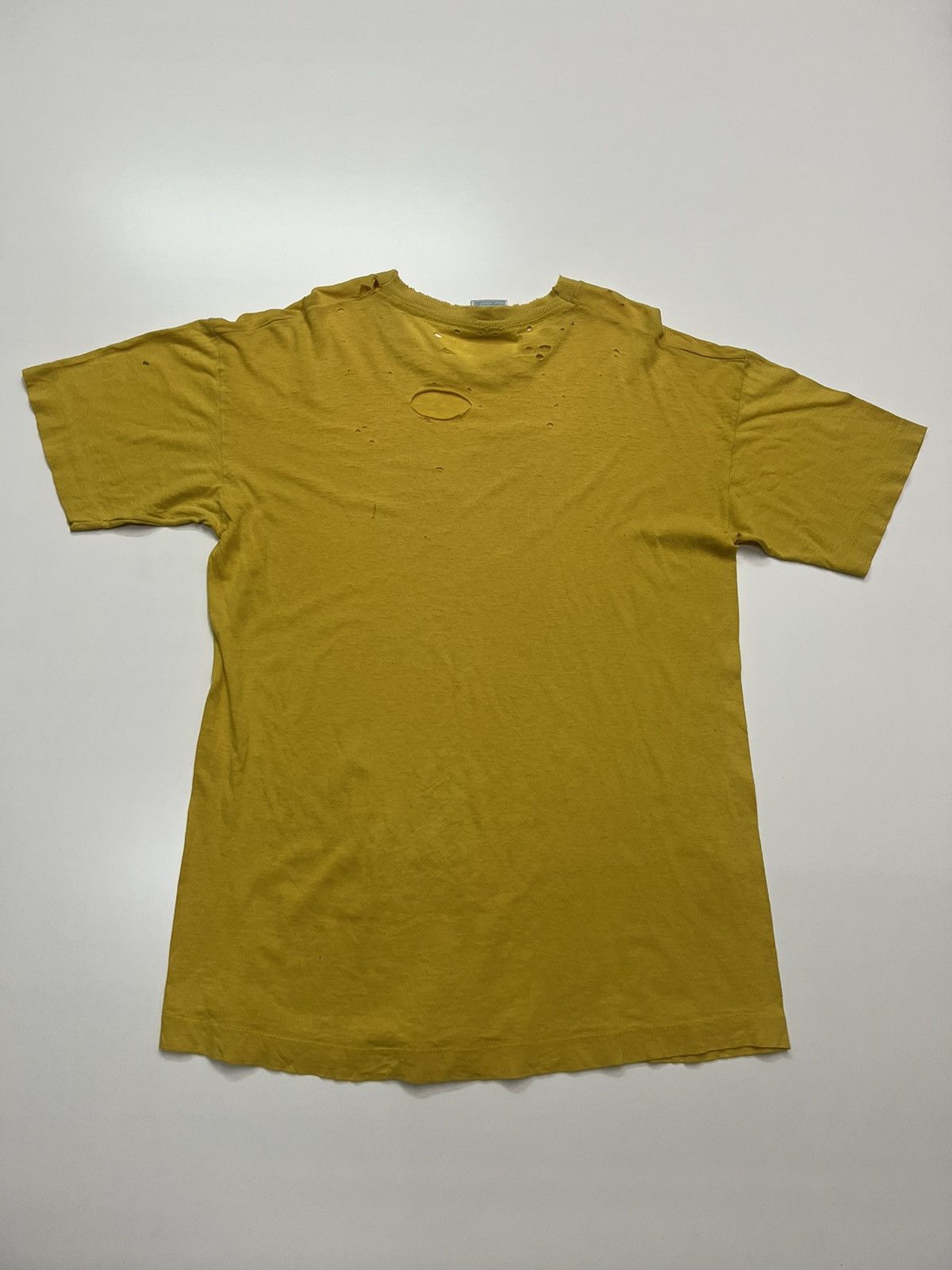 President's 🔥VINTAGE THE PRESIDENT DISTRESS TEES Size US M / EU 48-50 / 2 - 7 Thumbnail