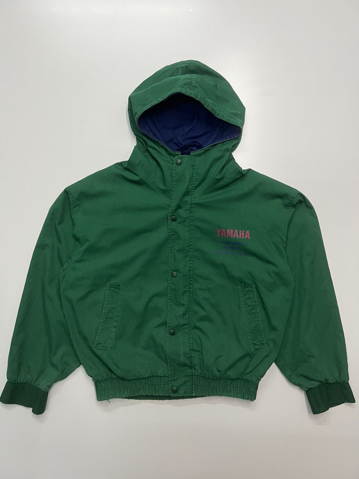 🔥VINTAGE YAMAHA BOMBER JACKET