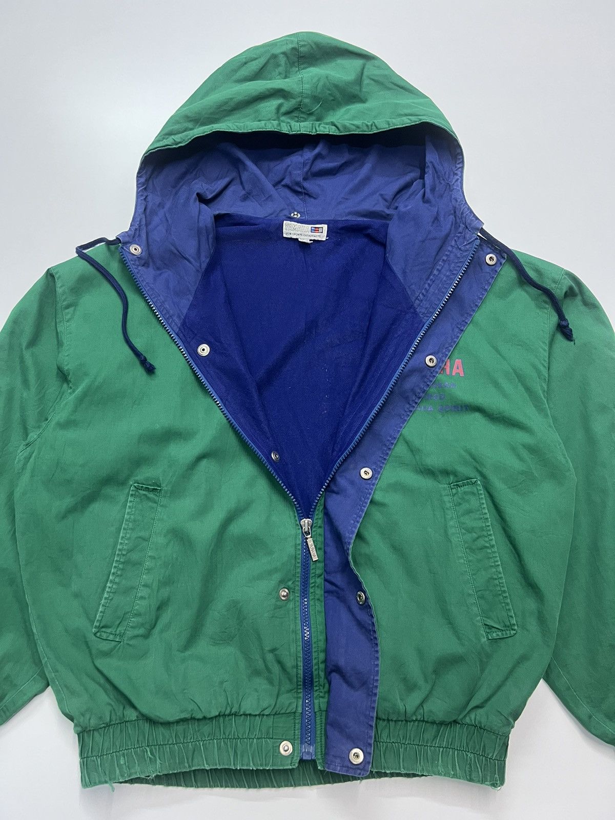 🔥VINTAGE YAMAHA BOMBER JACKET