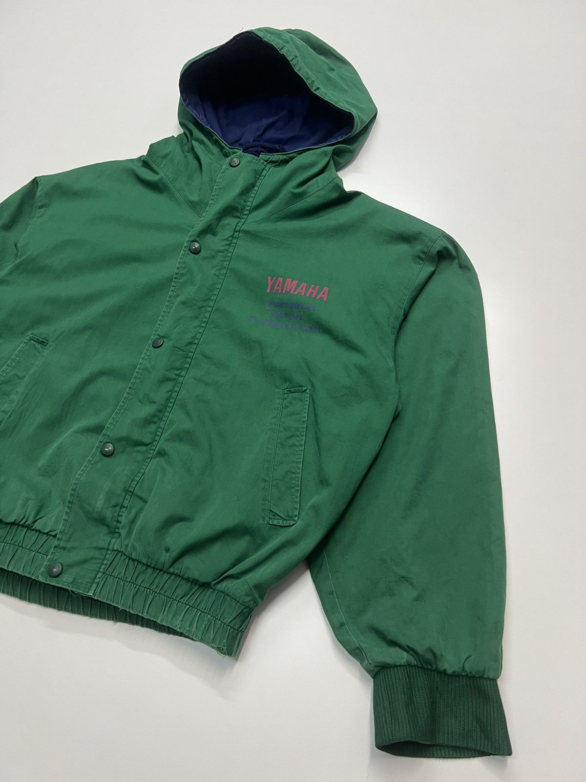 🔥VINTAGE YAMAHA BOMBER JACKET
