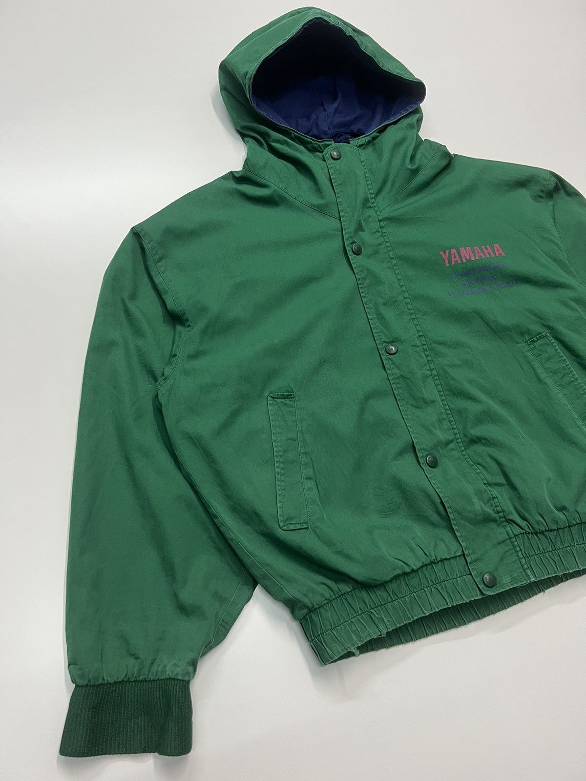 🔥VINTAGE YAMAHA BOMBER JACKET