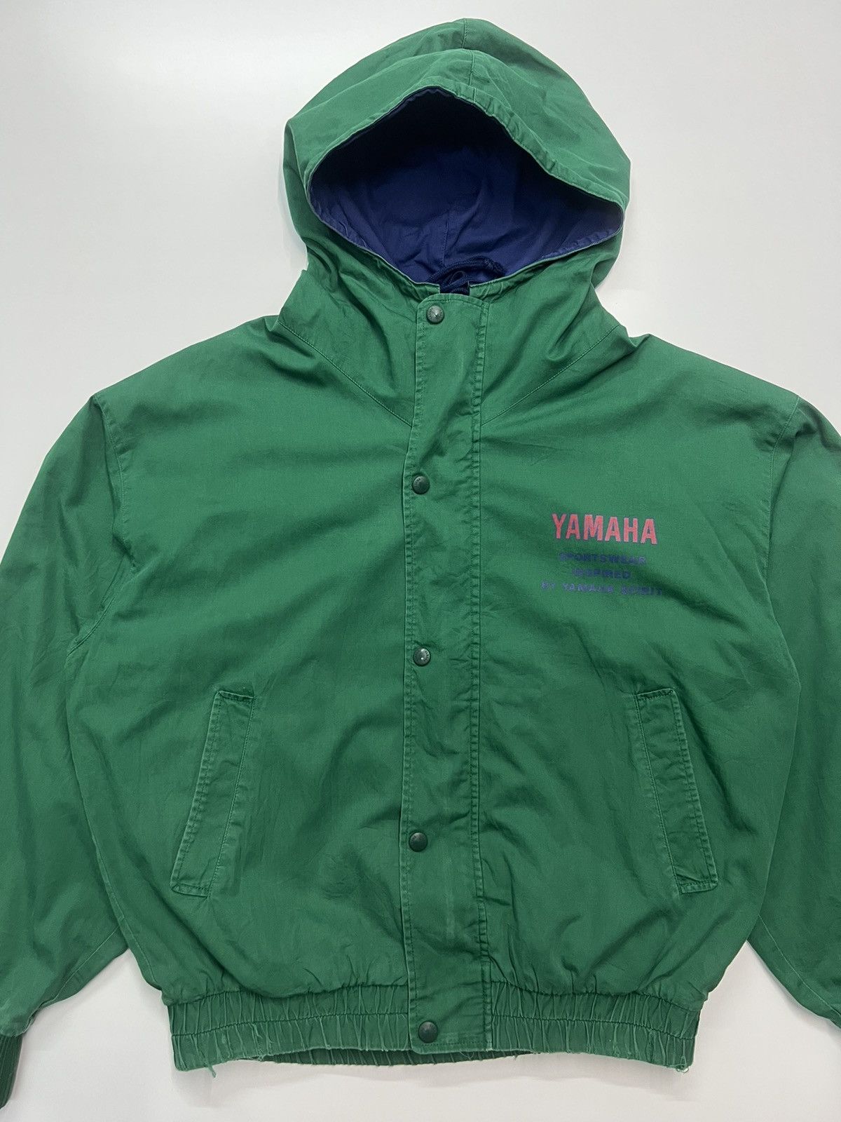 🔥VINTAGE YAMAHA BOMBER JACKET