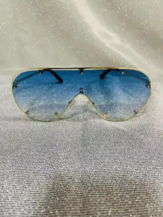 Electric Visual × Vintage Fashion punk outdoor sunglasses💖 Size ONE SIZE - 1 Thumbnail