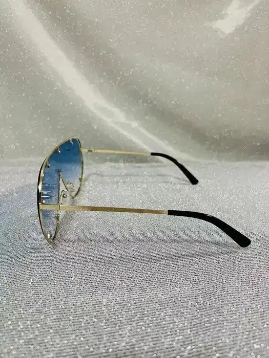 Electric Visual × Vintage Fashion punk outdoor sunglasses💖 Size ONE SIZE - 2 Thumbnail