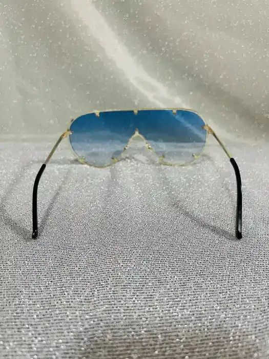 Electric Visual × Vintage Fashion punk outdoor sunglasses💖 Size ONE SIZE - 4 Thumbnail