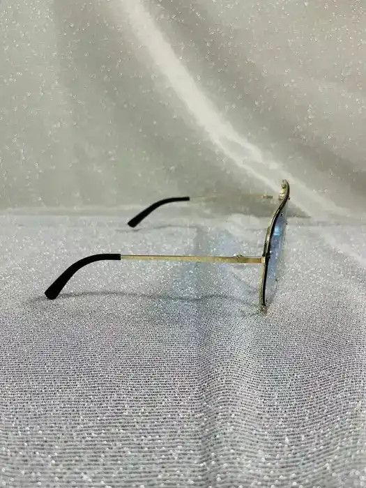 Electric Visual × Vintage Fashion punk outdoor sunglasses💖 Size ONE SIZE - 6 Thumbnail