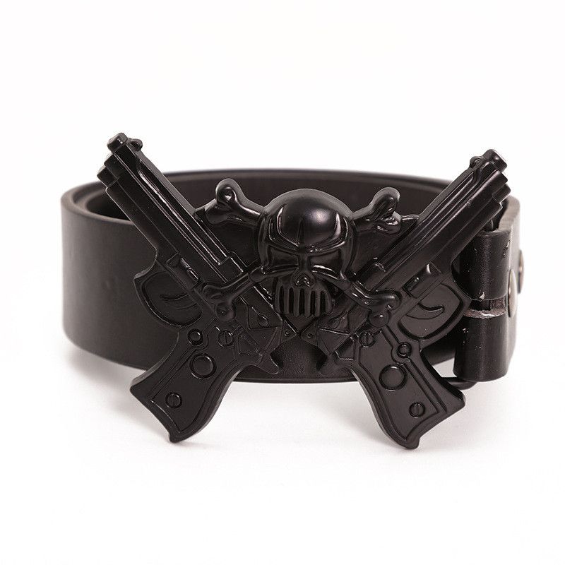 Other Fashion personality punk cool belt Size ONE SIZE - 1 Thumbnail