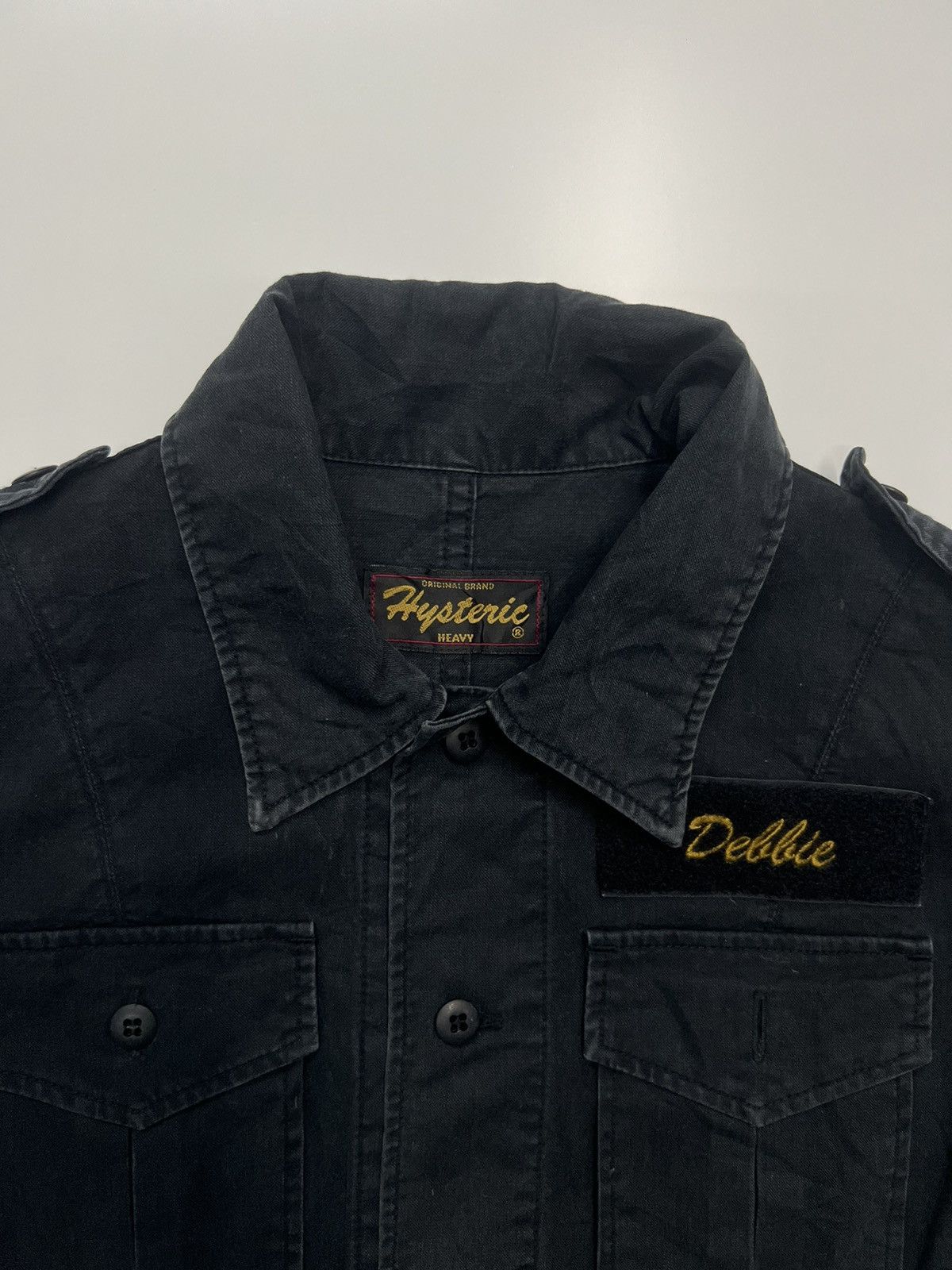 Hysteric Glamour 🔥HYSTERIC GLAMOUR WOMENS JACKET Size S / US 4 / IT 40 - 6 Thumbnail
