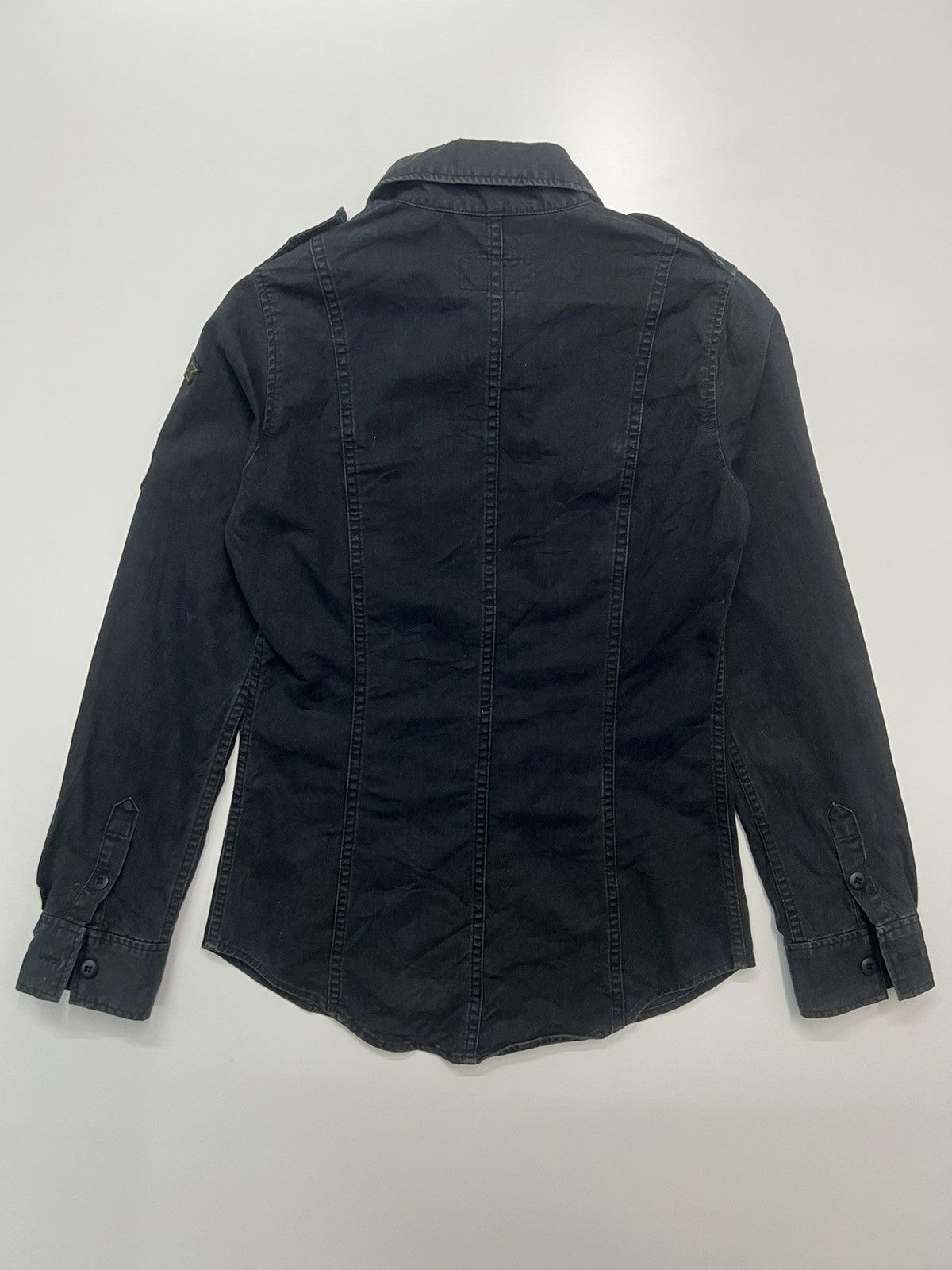 Hysteric Glamour 🔥HYSTERIC GLAMOUR WOMENS JACKET Size S / US 4 / IT 40 - 2 Thumbnail