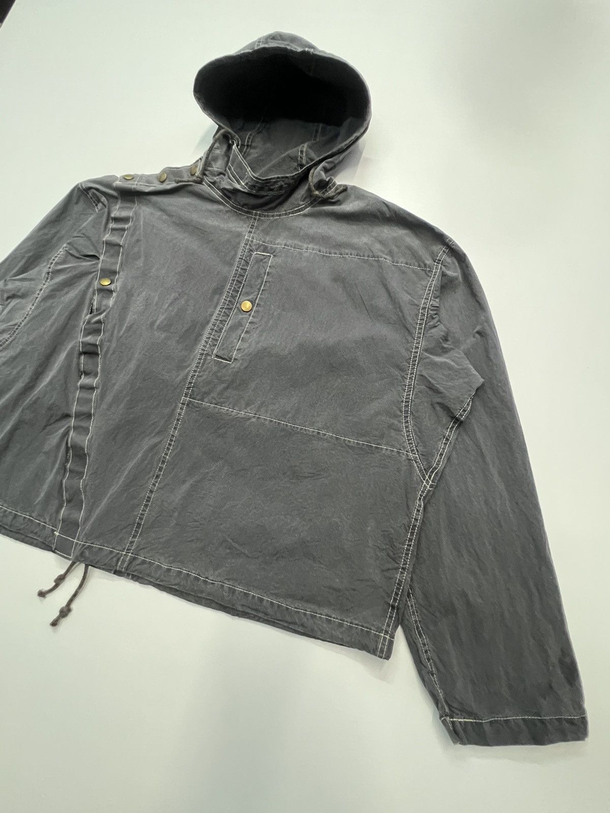 Gypsy × Japanese Brand 🔥GYPSY HOODED JACKET Size US XL / EU 56 / 4 - 5 Thumbnail