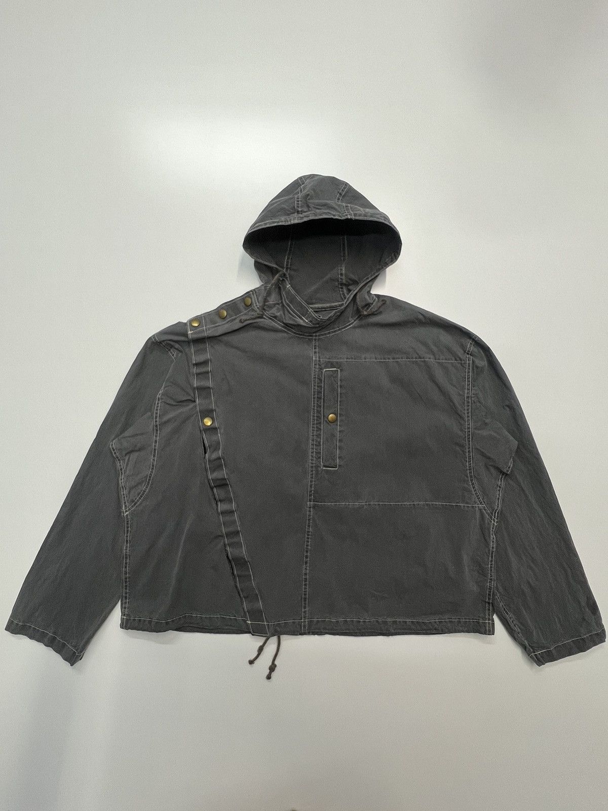 Gypsy × Japanese Brand 🔥GYPSY HOODED JACKET Size US XL / EU 56 / 4 - 3 Thumbnail