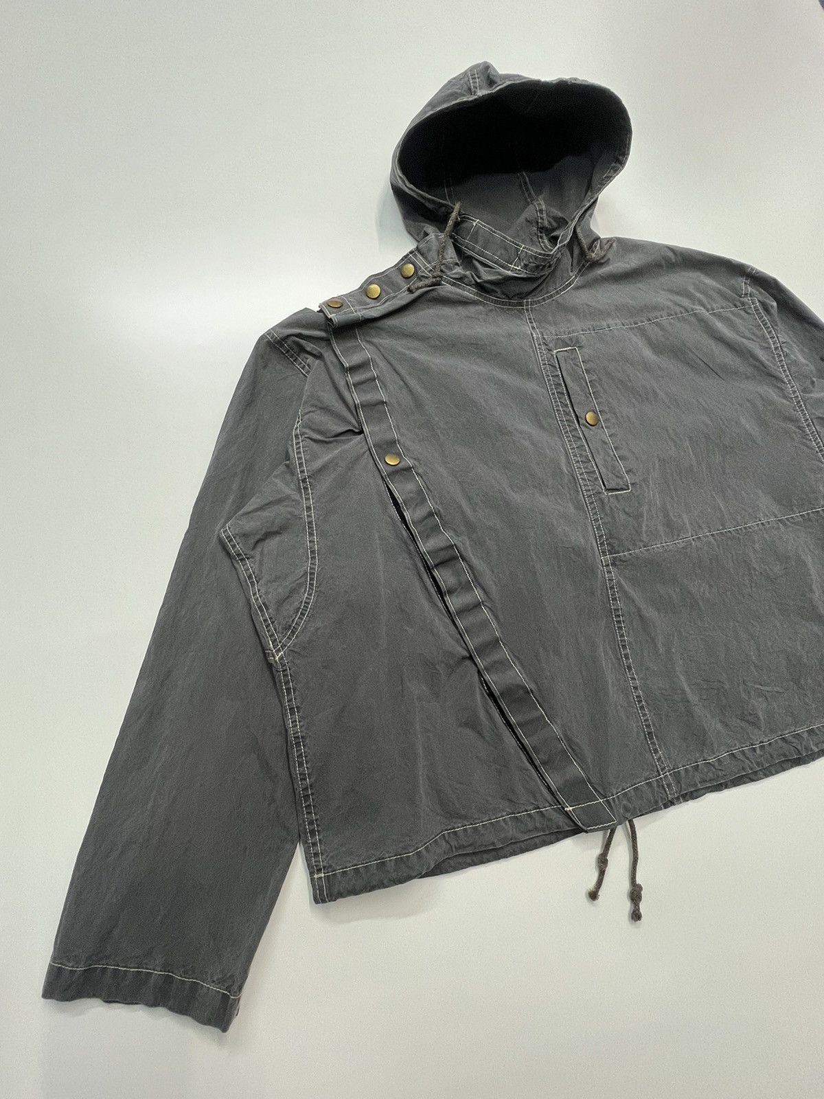 Gypsy × Japanese Brand 🔥GYPSY HOODED JACKET Size US XL / EU 56 / 4 - 4 Thumbnail