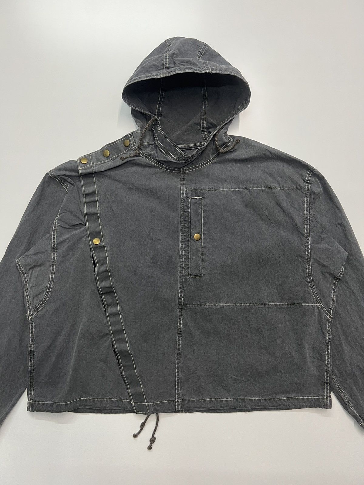 Gypsy × Japanese Brand 🔥GYPSY HOODED JACKET Size US XL / EU 56 / 4 - 2 Thumbnail
