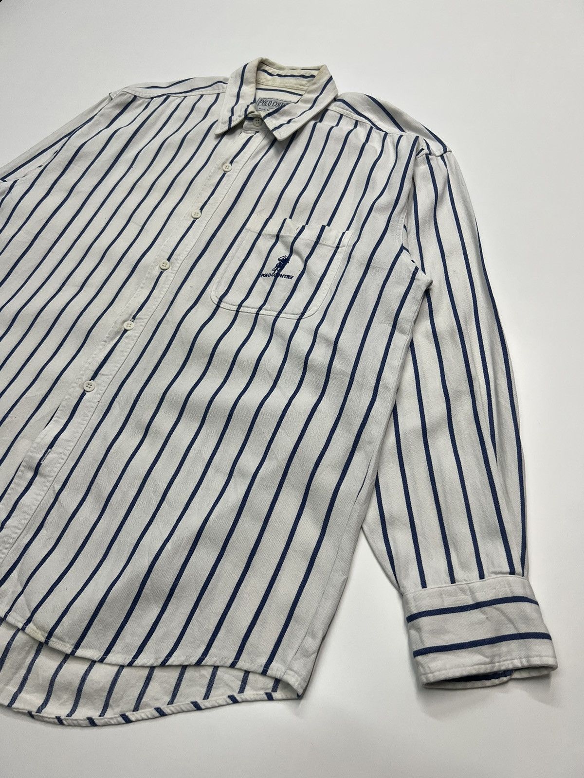 Polo Ralph Lauren 🔥POLO COUNTRY SHIRT BUTTON UP Size US L / EU 52-54 / 3 - 3 Thumbnail