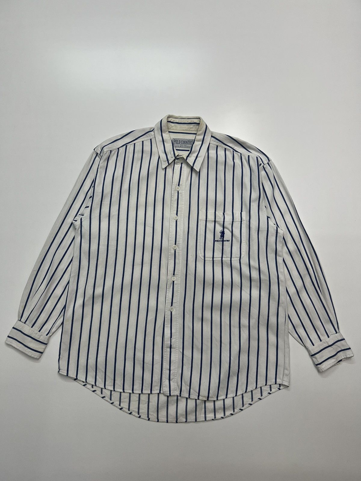 Polo Ralph Lauren 🔥POLO COUNTRY SHIRT BUTTON UP Size US L / EU 52-54 / 3 - 1 Thumbnail