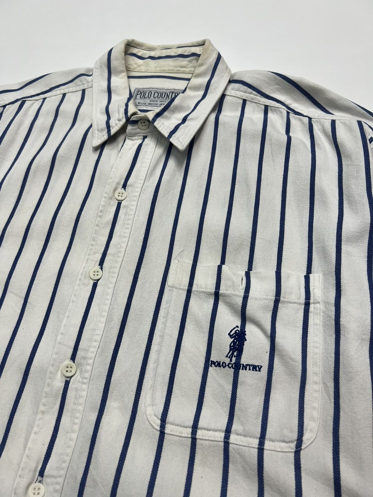 Polo Ralph Lauren 🔥POLO COUNTRY SHIRT BUTTON UP Size US L / EU 52-54 / 3 - 4 Thumbnail