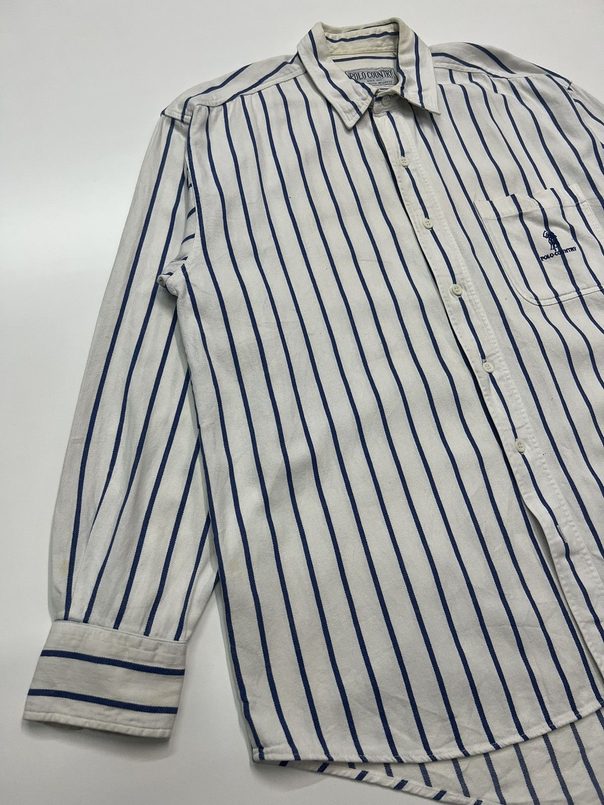 Polo Ralph Lauren 🔥POLO COUNTRY SHIRT BUTTON UP Size US L / EU 52-54 / 3 - 2 Thumbnail