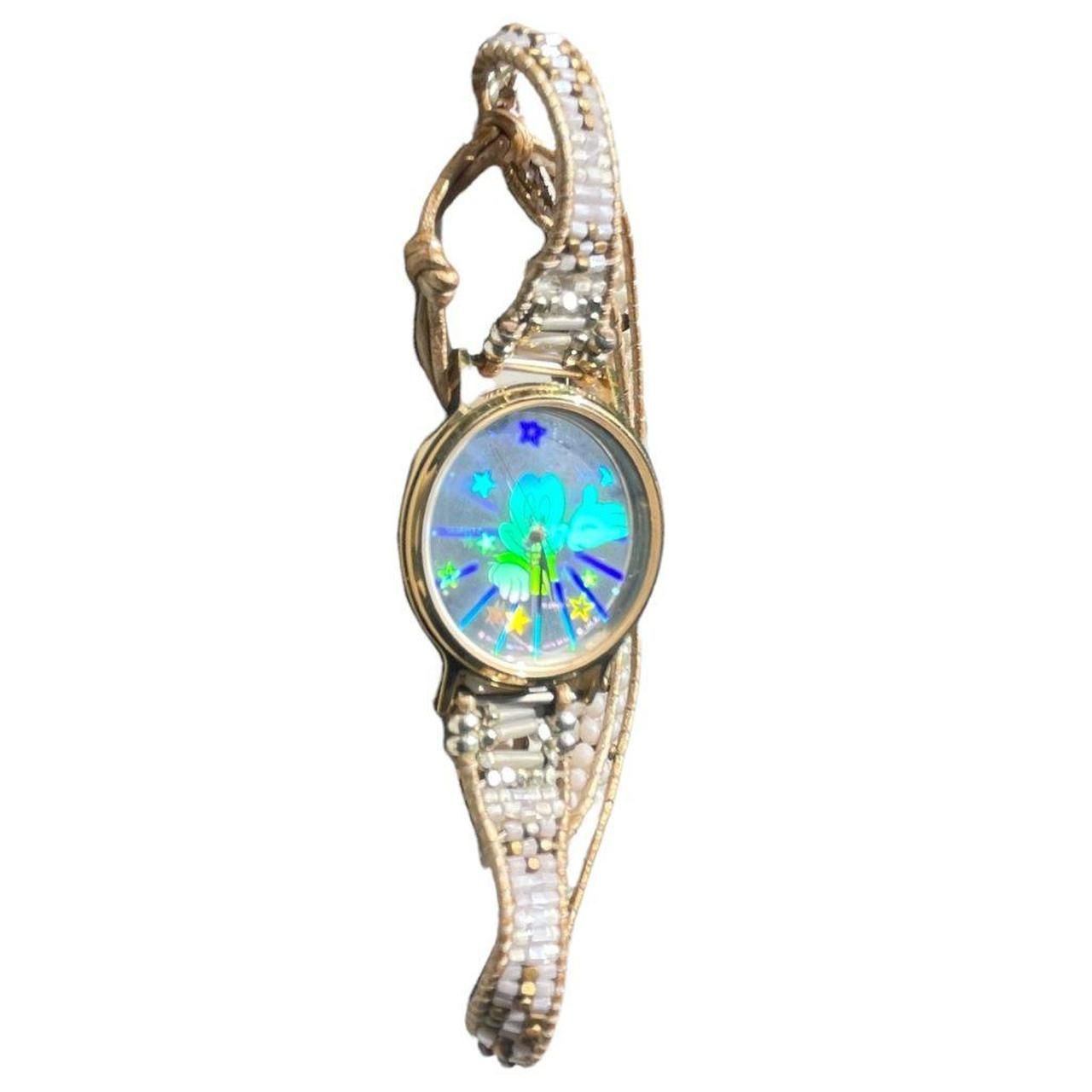 Disney DISNEY Watch MICKEY MOUSE Vintage Y2K Holographic Watch Size ONE SIZE - 2 Thumbnail