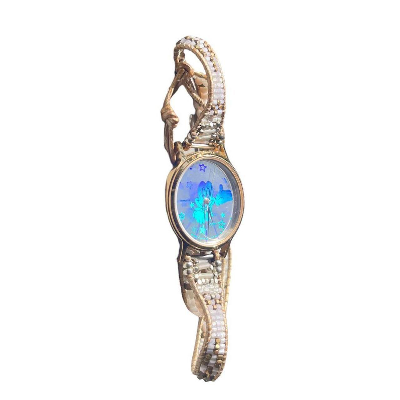 Disney DISNEY Watch MICKEY MOUSE Vintage Y2K Holographic Watch Size ONE SIZE - 4 Thumbnail