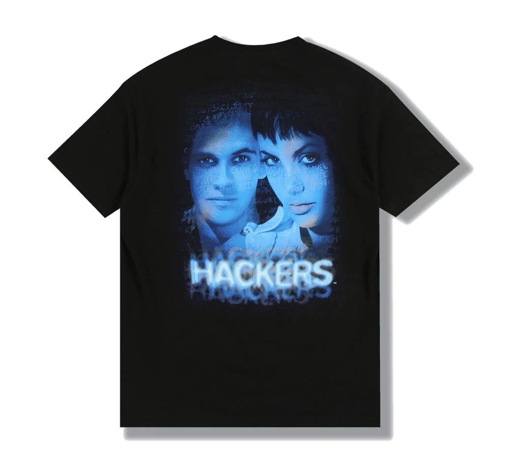 Pleasures Hackers Tee
