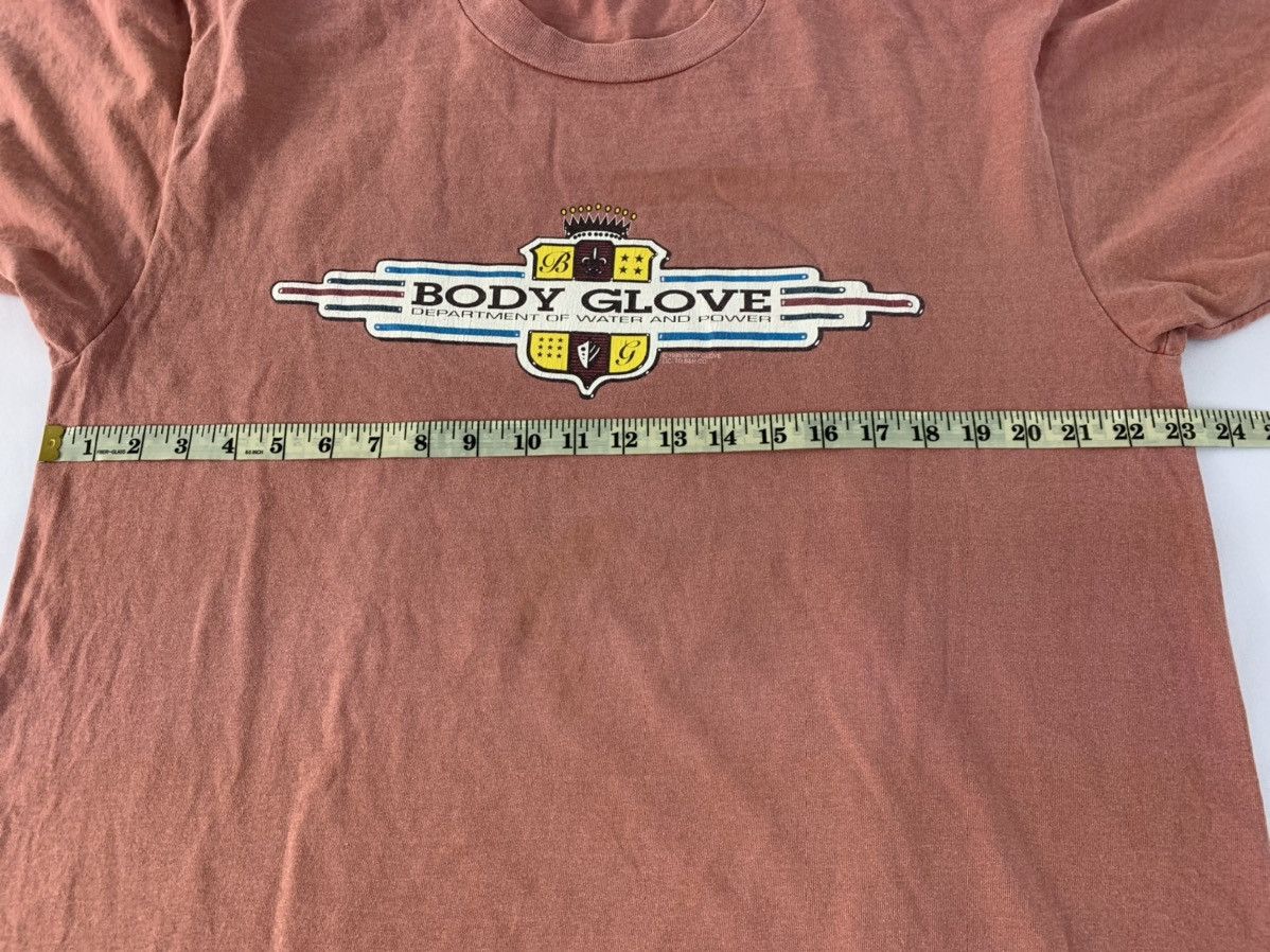 Body Glove 90s Body Glove Department Of Water And Power Printed Tee Size US XL / EU 56 / 4 - 8 Thumbnail