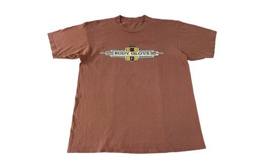 Body Glove 90s Body Glove Department Of Water And Power Printed Tee Size US XL / EU 56 / 4 - 1 Thumbnail