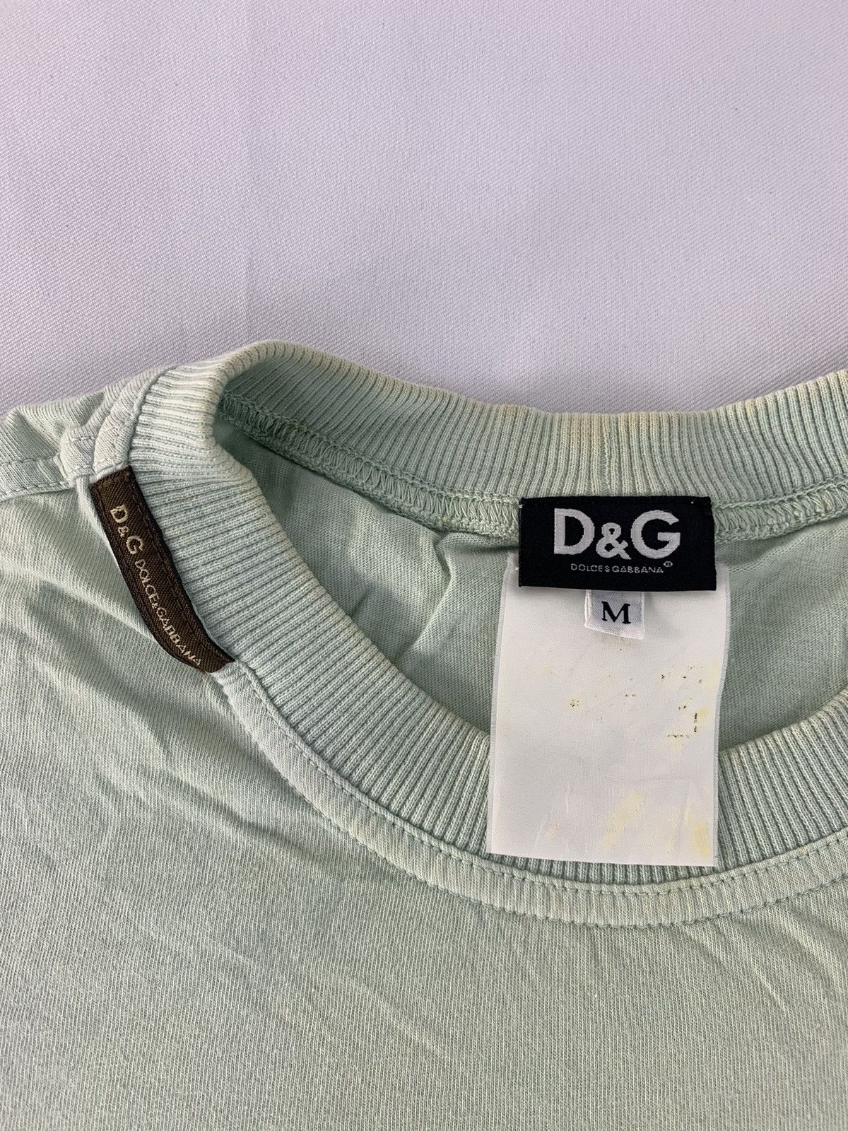Dolce & Gabbana Hype Dolce & Gabbana ICubanga! Paradise Found Tee S M Size S / US 4 / IT 40 - 4 Thumbnail