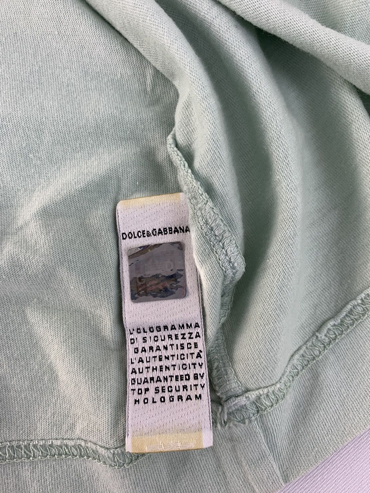 Dolce & Gabbana Hype Dolce & Gabbana ICubanga! Paradise Found Tee S M Size S / US 4 / IT 40 - 6 Thumbnail