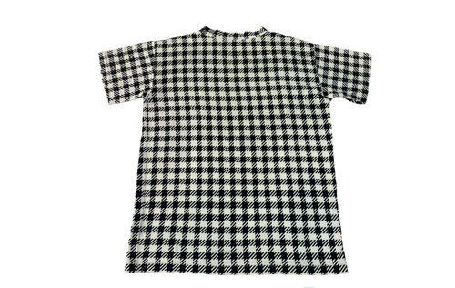 Japanese Brand Rare Hype Ozone Community Tokyo Checked Art Tee Size US M / EU 48-50 / 2 - 6 Thumbnail