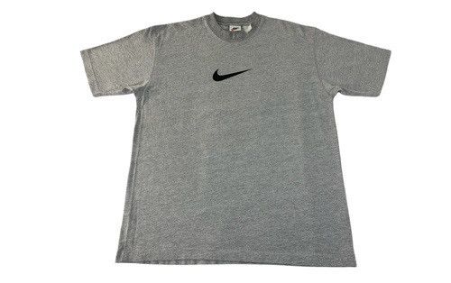 Nike Hype Nike Swoosh Big Logo Spell Out Printed Tee Size US M / EU 48-50 / 2 - 3 Thumbnail