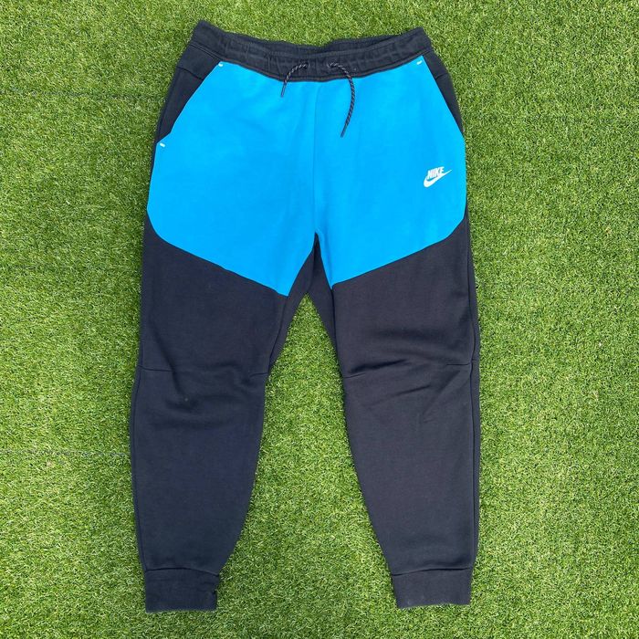 Nike Nike Sportswear Tech Fleece Color Block Sweatpants | Grailed