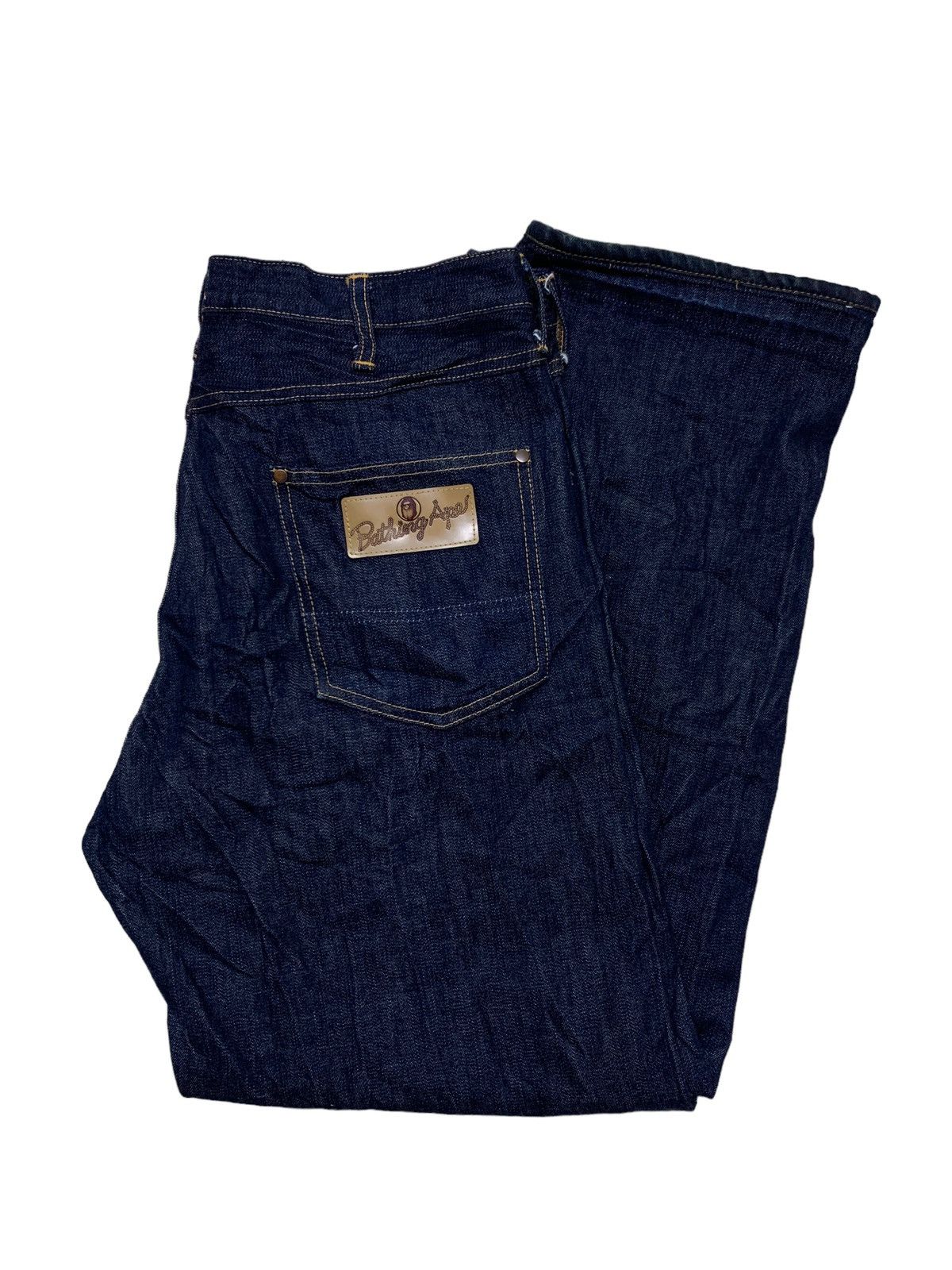 Bape Bape Denim Size US 36 / EU 52 - 5 Thumbnail