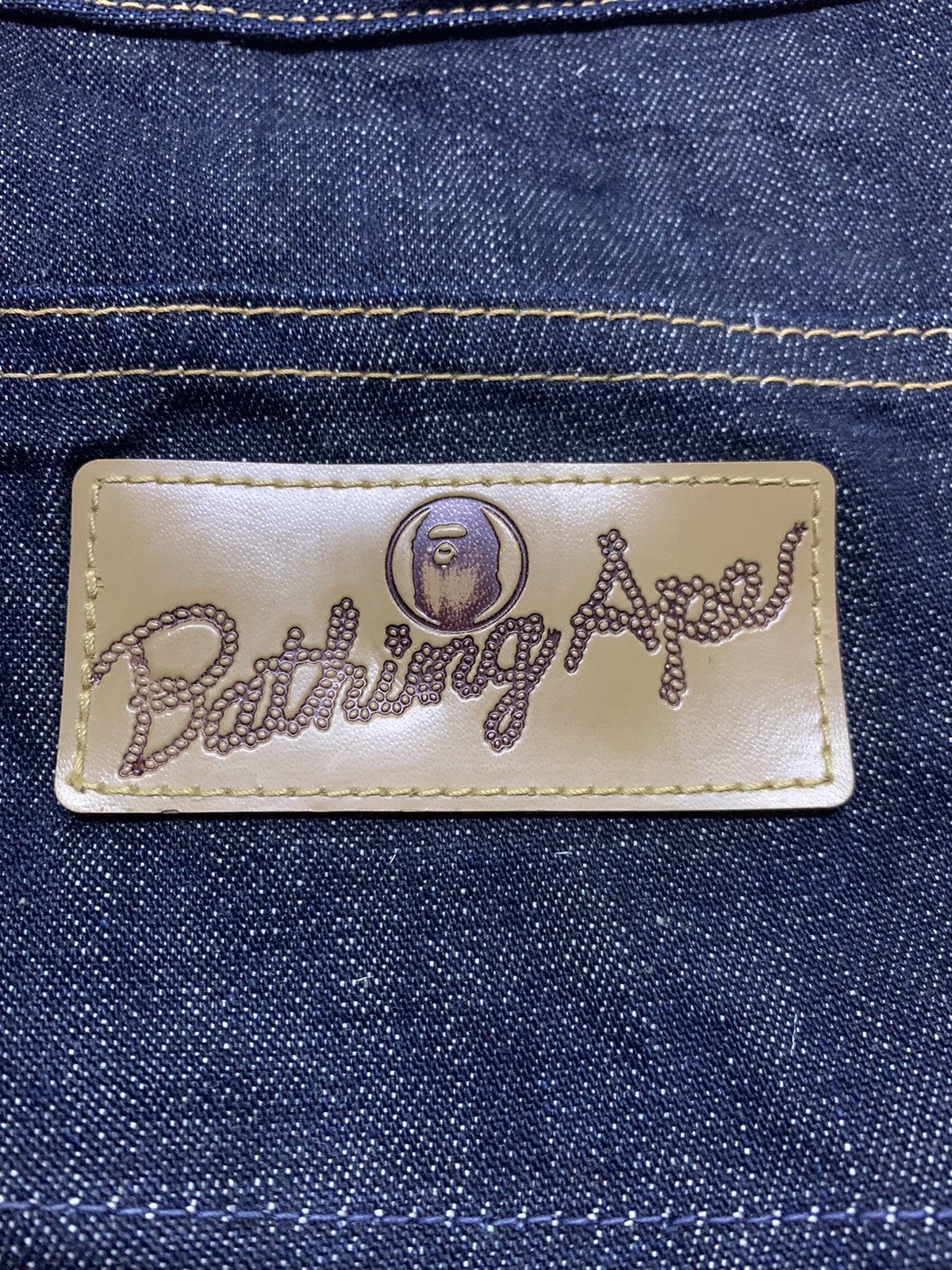 Bape Bape Denim Size US 36 / EU 52 - 8 Thumbnail