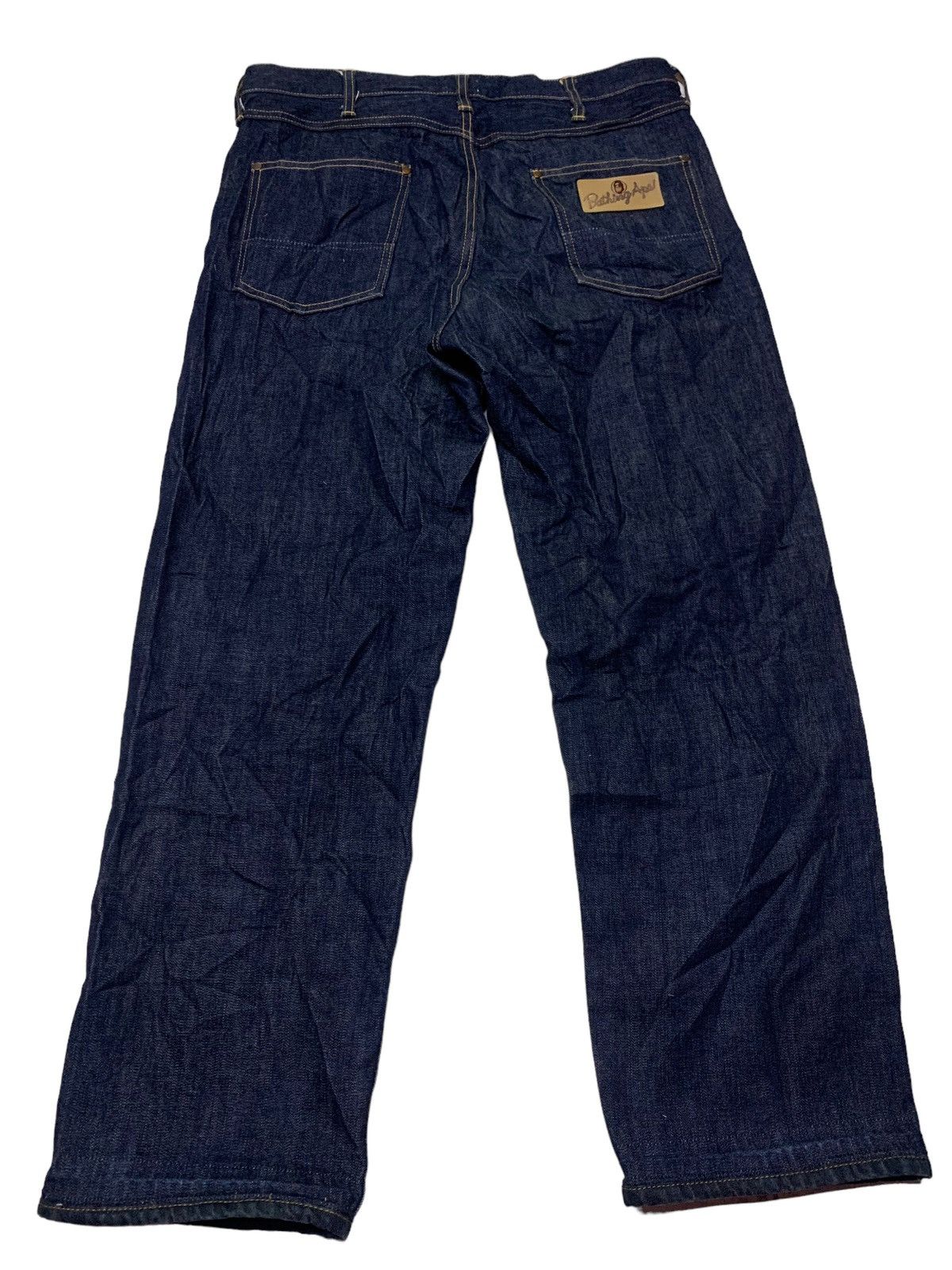 Bape Bape Denim Size US 36 / EU 52 - 3 Thumbnail