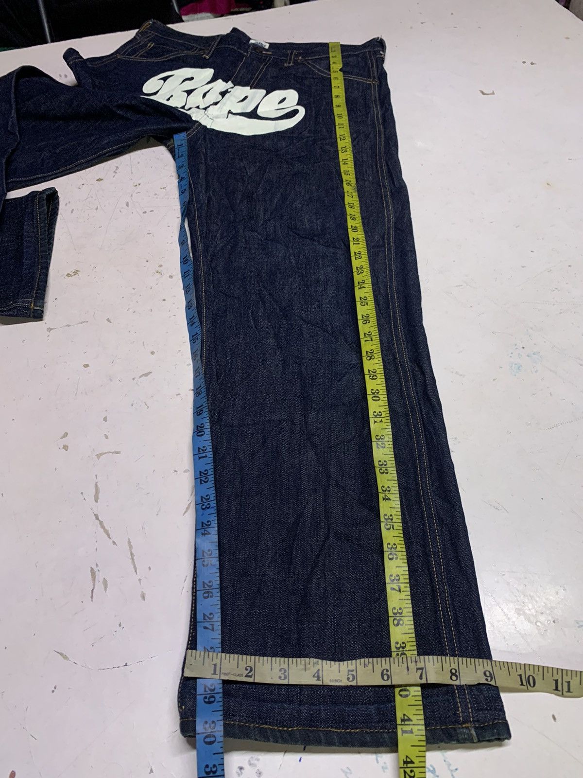 Bape Bape Denim Size US 36 / EU 52 - 15 Thumbnail