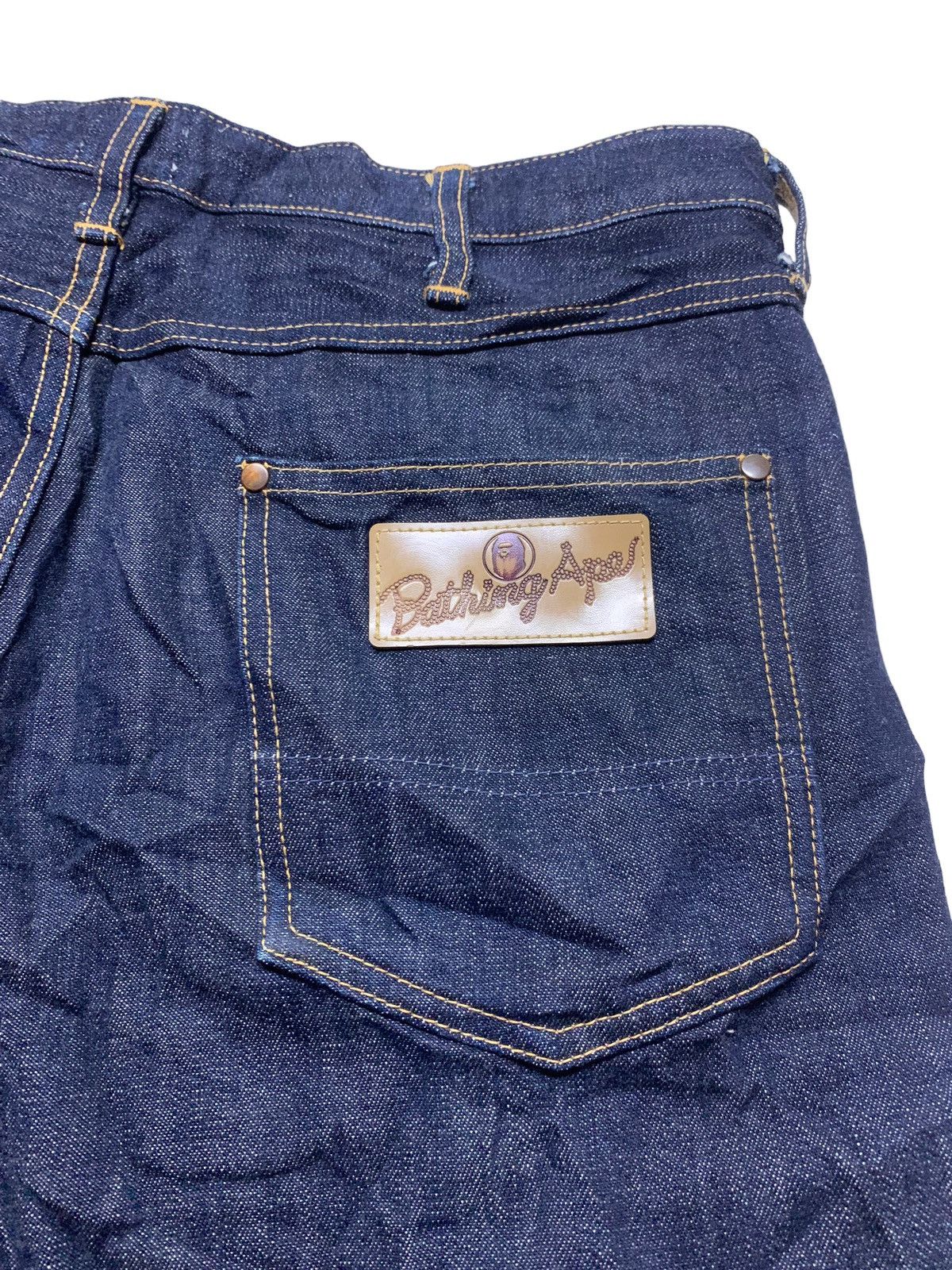 Bape Bape Denim Size US 36 / EU 52 - 6 Thumbnail