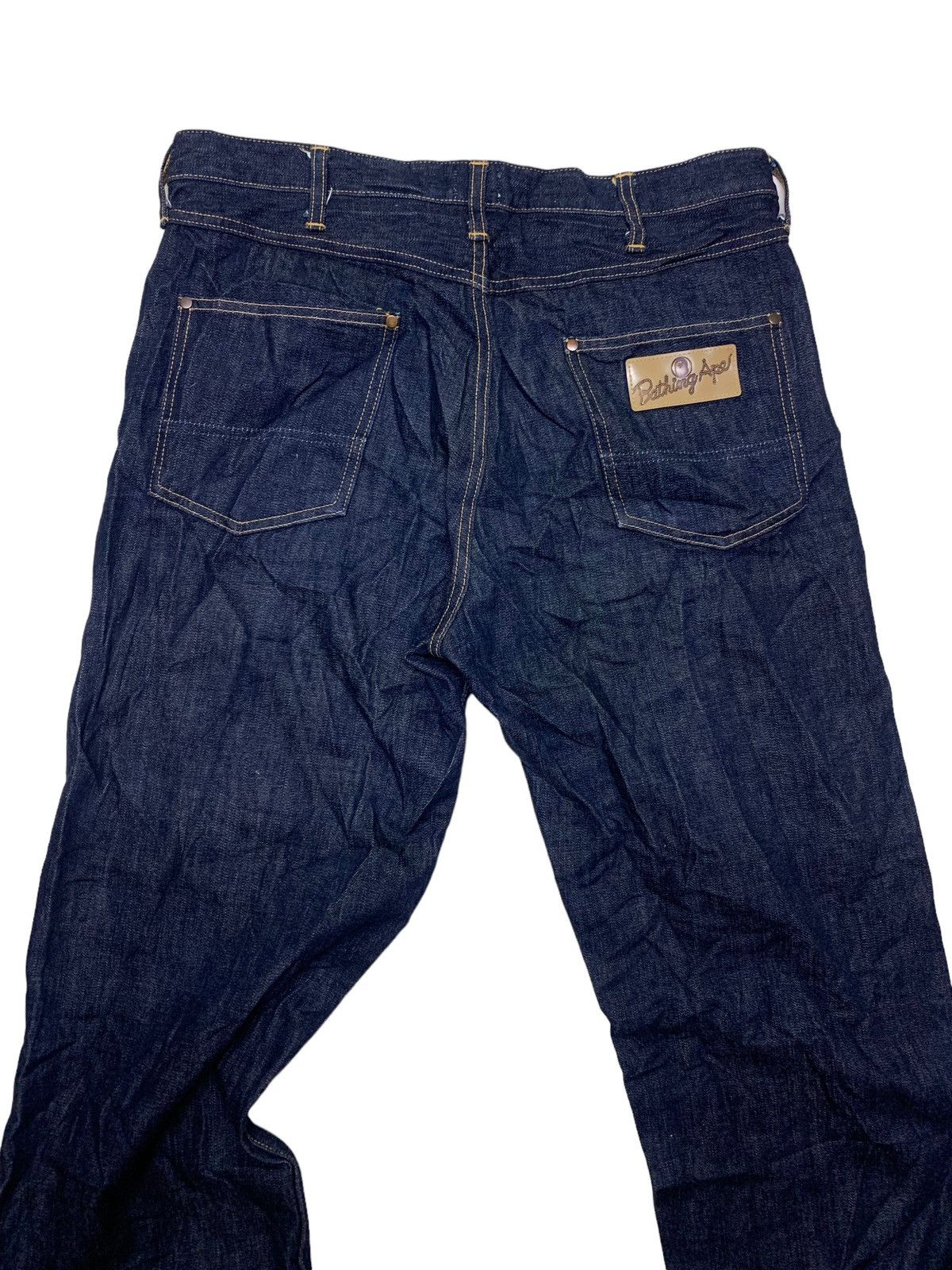 Bape Bape Denim Size US 36 / EU 52 - 4 Thumbnail
