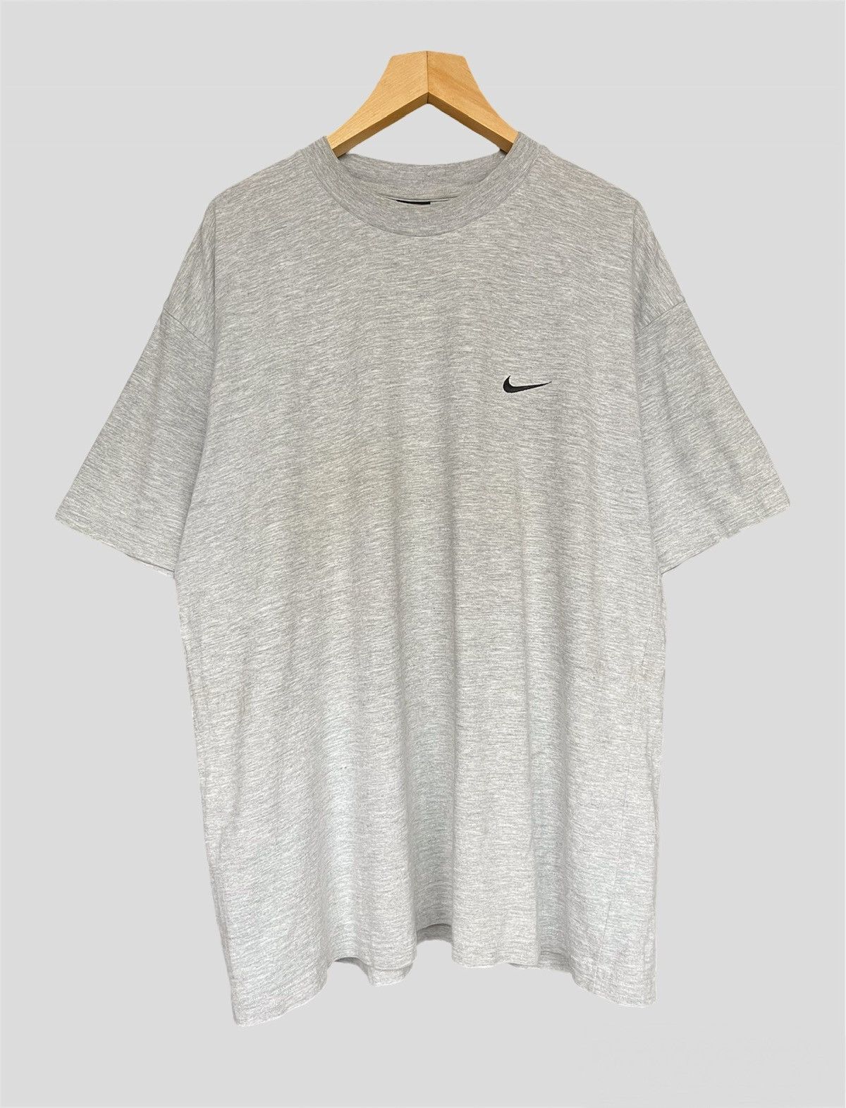 Nike Nike T-Shirt Vintage 90s Size US XL / EU 56 / 4 - 2 Thumbnail
