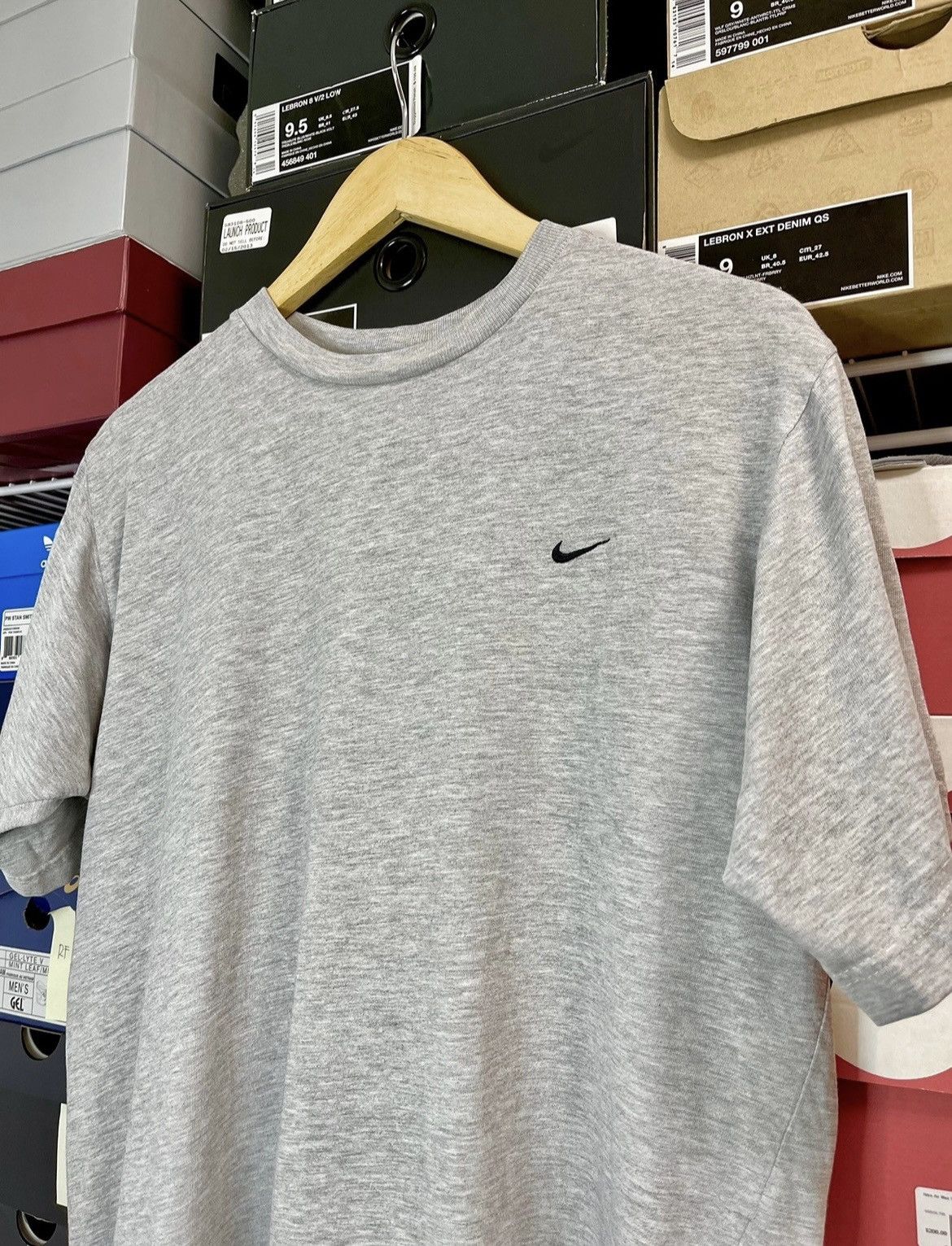 Nike Nike T-Shirt Vintage 90s Size US XL / EU 56 / 4 - 1 Thumbnail
