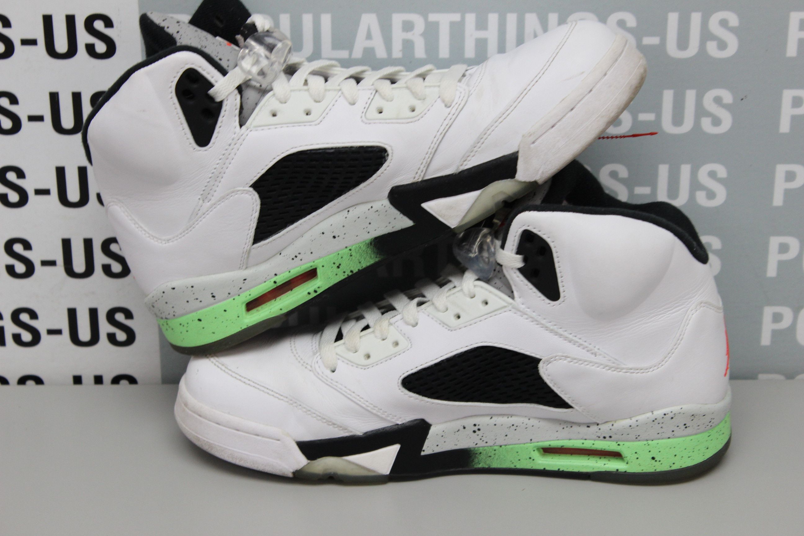 Jordan Brand Air Jordan 5 Retro Pro Star Sz 10 Size US 10 / EU 43 - 3 Thumbnail