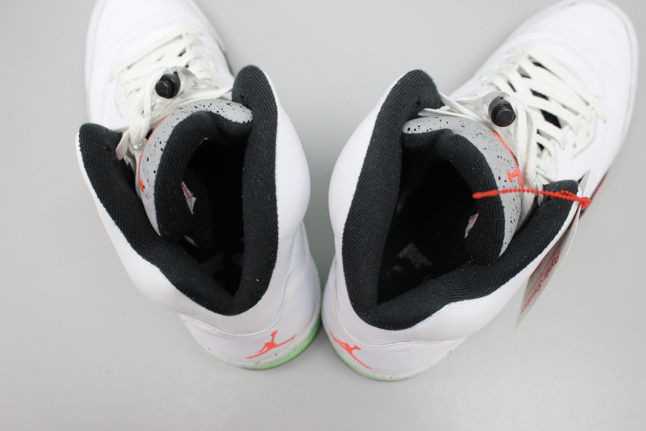 Jordan Brand Air Jordan 5 Retro Pro Star Sz 10 Size US 10 / EU 43 - 5 Thumbnail