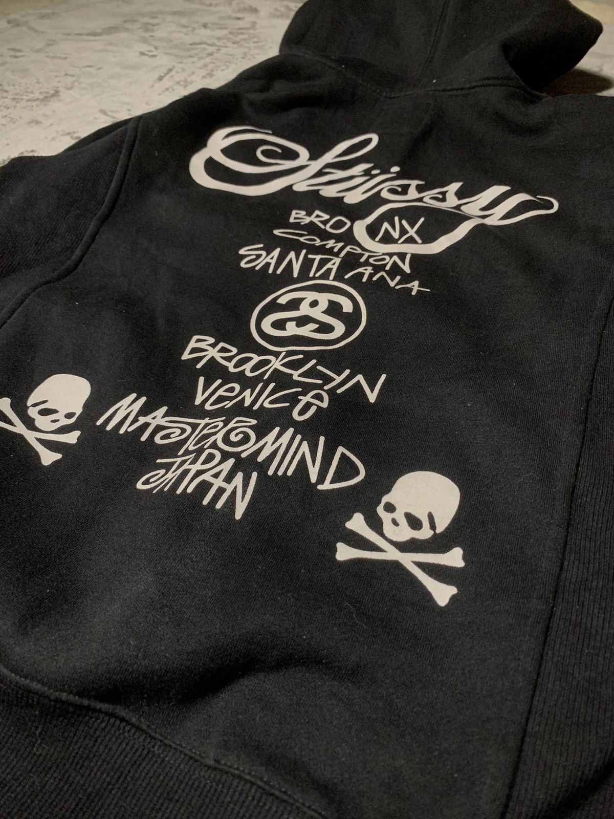 Mastermind Japan × Streetwear × Stussy STUSSY X MASTERMIND Mastermind Japan × Streetwear × Stussy STUSSY X MASTERMIND